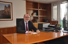 ep el presidente del grupo tragsa jesus casas grandes