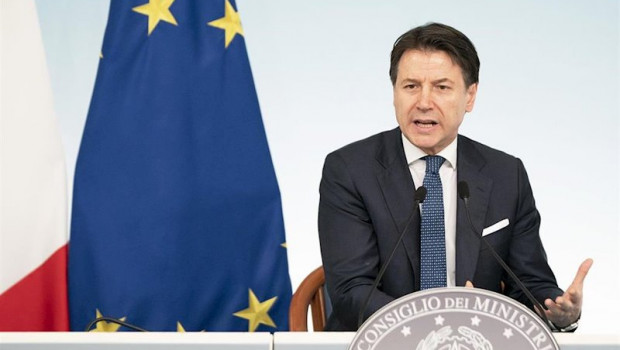 ep el primer ministro italiano giusseppe conte ep el primer ministro italiano giusseppe conte
