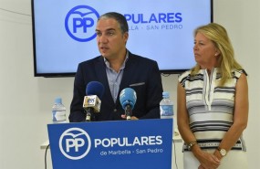 ep elias bendodo angeles munoz pp marbella malaga