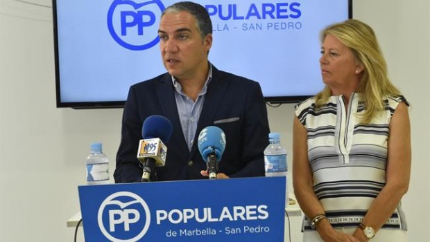 ep elias bendodo angeles munoz pp marbella malaga
