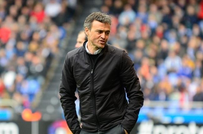El entrenador del FC Barcelona, Luis Enrique | LALIGA ep entrenadorfc barcelona luis enrique