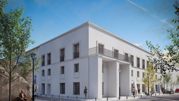 ep espacio palacio de inmobiliaria espacio