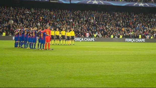 ep fc barcelona guardaminutosilenciochapecoense