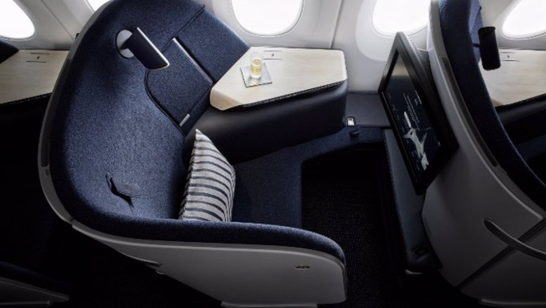 Finnair invierte 200 millones de euros en renovar las cabinas de sus aviones de larga distancia. | FINNAIR ep finnair invierte 200 millones de euros en renovar las cabinas de sus aviones de larga distancia