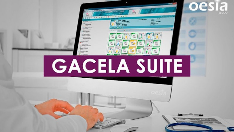 Gacela Care, la tecnología de sanidad digital de Grupo Oesía | GRUPO OESÍA ep gacela care la tecnologia de sanidad digital de grupo oesia