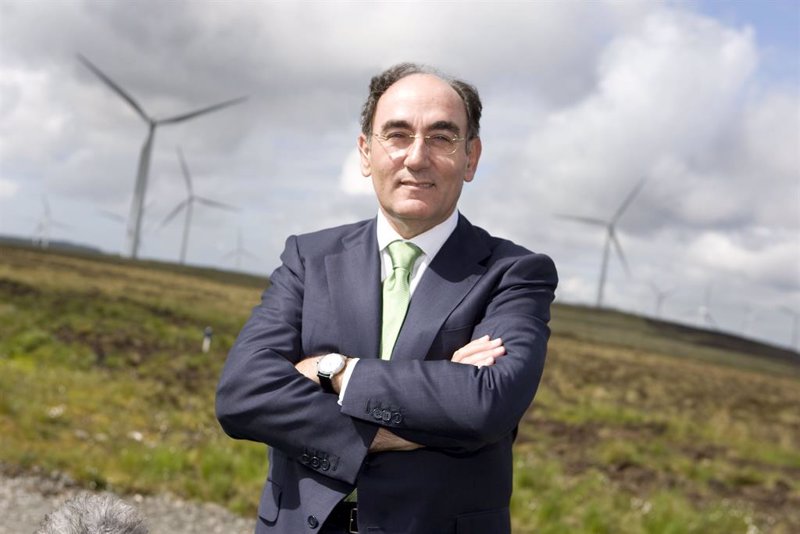 Iberdrola entra en Irlanda al comprar a DP Energy una cartera de 3 GW de eólica marina