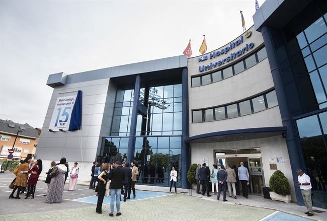 HM TORRELODONES | HM HOSPITALES ep hm torrelodones