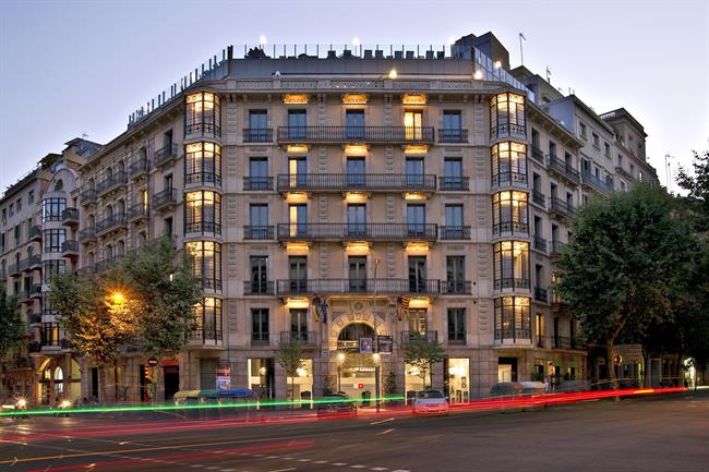 Hotel Axe De Barcelona | AXEL HOTELS - Archivo ep hotel axebarcelona