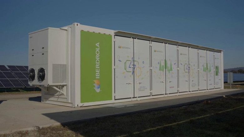 IBERDROLA ep iberdrola compra un proyecto de almacenamiento por baterias en australia en el que invertira 275