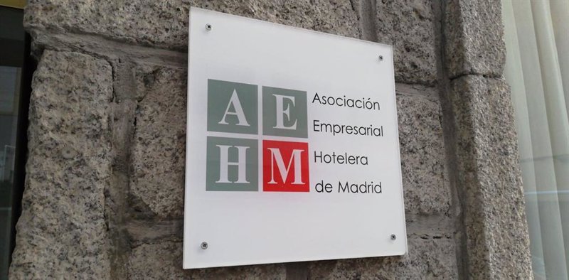 Imagen de recurso de la Asociación Empresarial Hotelera de Madrid. | EUROPA PRESS ep imagen de recurso de la asociacion empresarial hotelera de madrid