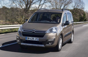 ep imagen de una citron berlingo fabricada en la planta de vigo de grupo psa