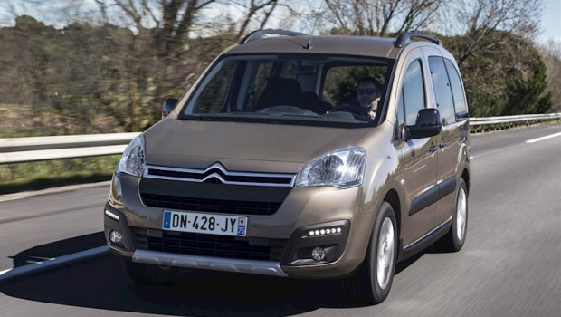 ep imagen de una citron berlingo fabricada en la planta de vigo de grupo psa