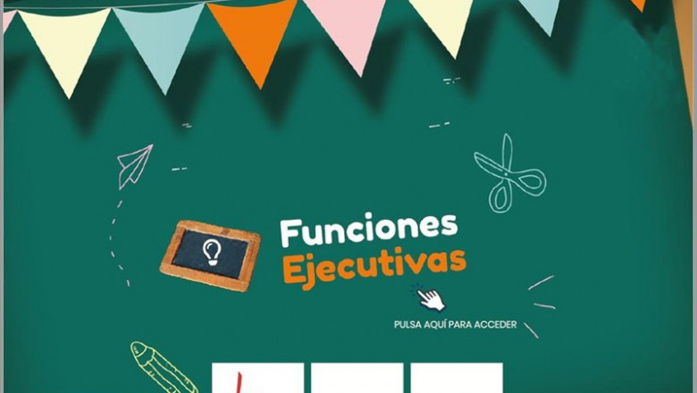 Imagen de la portada de la aplicación ideada por una profesora de la UPNA para mejorar las competencias cognitivas en la población infantil. | UPNA ep imagenla portadala aplicacion ideadauna profesorala upnamejorarcompetencias cognitivasla poblacion infantil