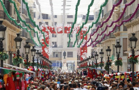 ep iniciola feriamalaga 2019 porcallescentrola capitalla costasol