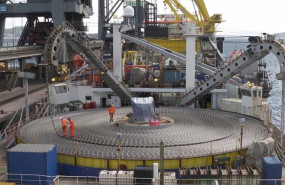 ep instalacion de cable submarino