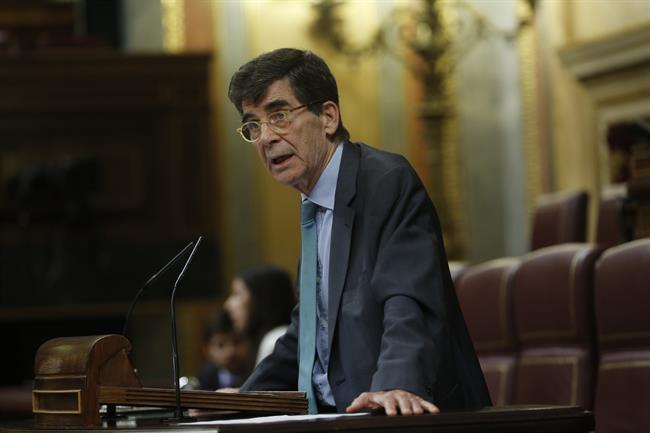 José Enrique Serrano, diputado del PSOE | PSOE ep jose enrique serrano diputadopsoe