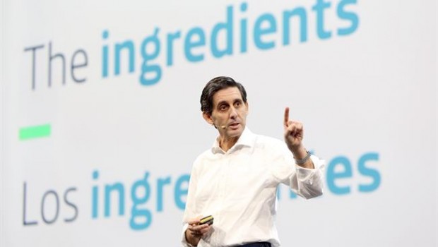 José María Álvarez-Pallete, presidente ejecutivo de Telefónica | TELEFÓNICA - Archivo ep jose maria alvarez-pallete presidente ejecutivotelefonica 20190208122617