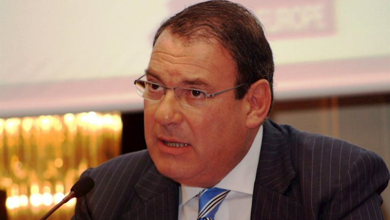 Juan Molas, presidente de la Mesa de Turismo. | CEHAT - Archivo ep juan molas presidente de la mesa de turismo
