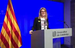 ep la consellerde presidenciaportavozgovern elsa artadi