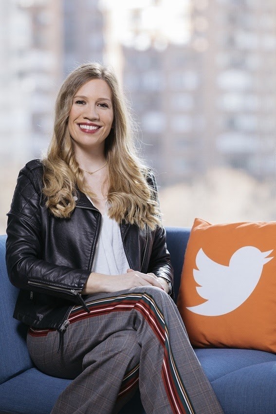La directora de Alianzas Estratégicas de Twitter, Beatriz Arias | FESTVAL ep la directora de alianzas estrategicas de twitter beatriz arias