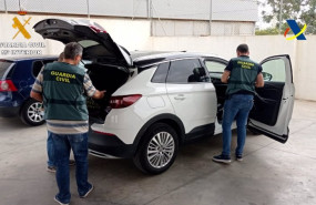 ep la guardia civil desarticula una red de fraude fiscal en hidocraburos que ditribuia gasoleo