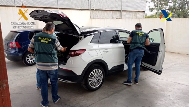 ep la guardia civil desarticula una red de fraude fiscal en hidocraburos que ditribuia gasoleo ep la guardia civil desarticula una red de fraude fiscal en hidocraburos que ditribuia gasoleo