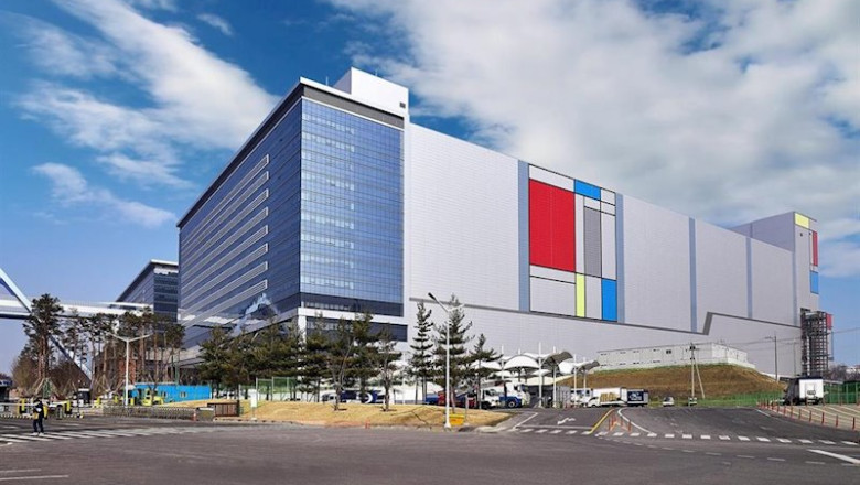ep la instalacion v1 se ubica en hwaseong corea del sur ep la instalacion v1 se ubica en hwaseong corea del sur