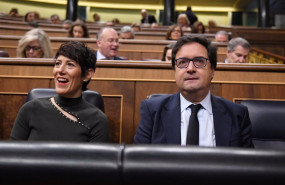ep la ministra de inclusion y seguridad social elma saiz y el ministro para la transformacion