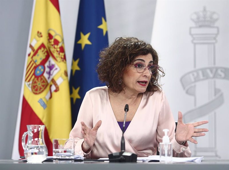 Hacienda espera que las empresas reciban durante verano las ayudas de 11.000 millones
