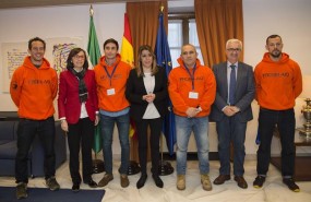 ep la presidentala juntaandalucia susana diaz conbomberos sevillanos