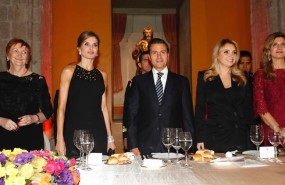 ep la reina letiziala official world cancer leaders summit