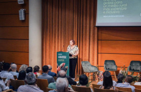 ep la secretaria de estado de agricultura y alimentacion begona garcia bernal la inauguracion del x