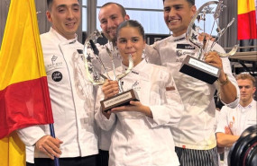 ep la seleccion espanola de panaderia artesana subcampeona de la 23 copa de europa