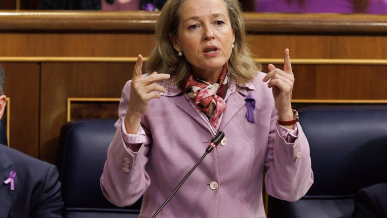 ep la vicepresidenta primera y ministra de asuntos economicos y transformacion digital nadia calvino 20230308104003 ep la vicepresidenta primera y ministra de asuntos economicos y transformacion digital nadia calvino 20230308104003