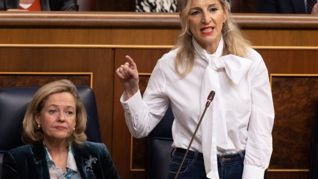 ep la vicepresidenta segunda y ministra de trabajo y economia social yolanda diaz interviene durante 20231213100209
