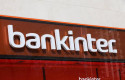 ep letrero del banco bankinter en una de sus oficinas de la capital tras el anuncio de que algunas ep letrero del banco bankinter en una de sus oficinas de la capital tras el anuncio de que algunas