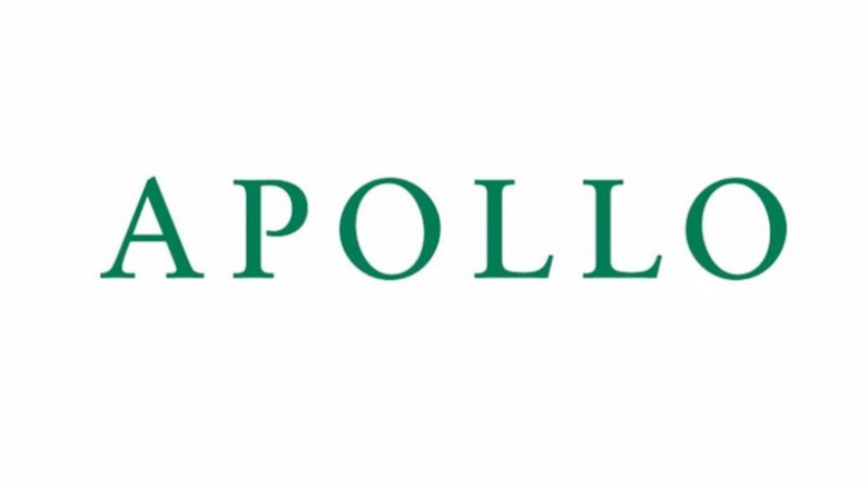 Logo de Apollo Global Management. | APOLLO GLOBAL MANAGEMENT ep logo de apollo global management