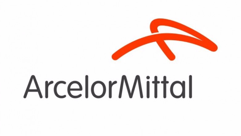 ep logo de la siderurgica arcelormittal ep logo de la siderurgica arcelormittal