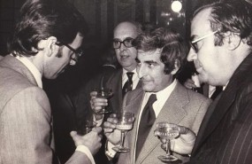 ep los ponentes constitucionales celebranfindictamenla carta magna