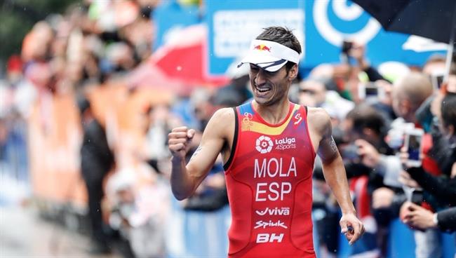 Mario Mola campeón mundo | WORLD TRIATHLON ep mario mola campeon mundo