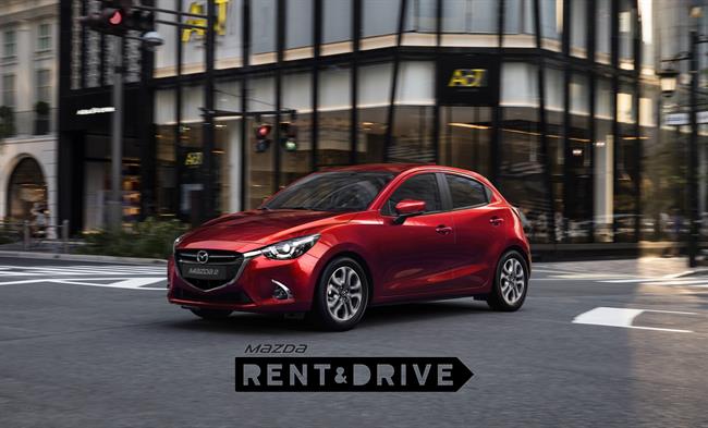 Mazda Rent &Drive | MAZDA ep mazda rent drive