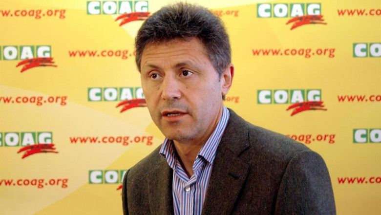 ep miguel blanco secretario general de coag