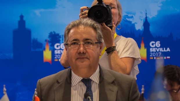 ep ministrointerior juan ignacio zoido enreuniong6