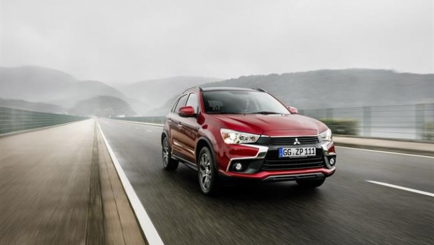 ep mitsubishi asx