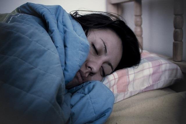 Mujer Durmiendo | KRUDO/FLICKR ep mujer durmiendo