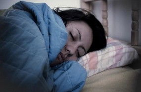 ep mujer durmiendo