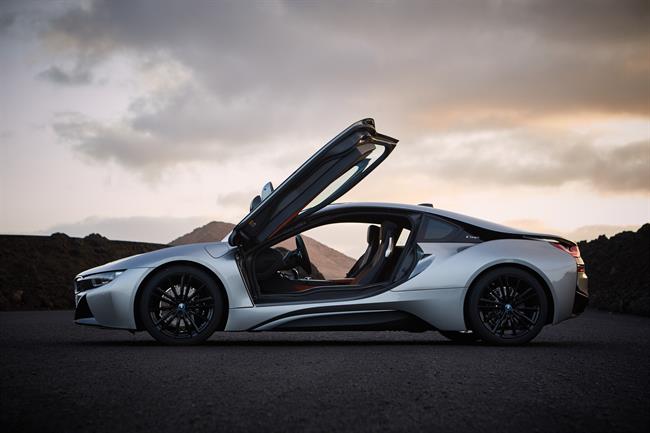 Nuevo BMW i8 Coupé | BMW ep nuevo bmw i8 coupe