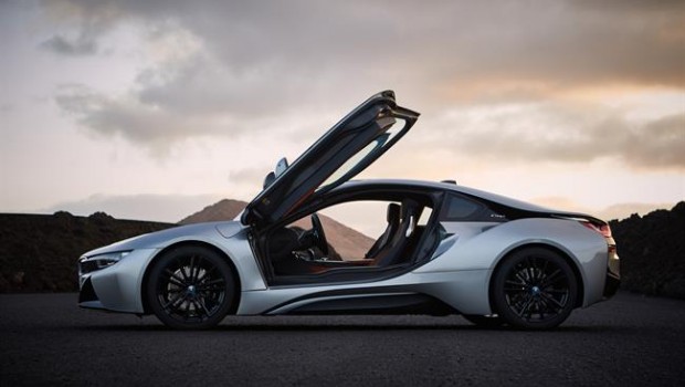 ep nuevo bmw i8 coupe