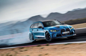 ep nuevo modelo bmw m3 cs touring