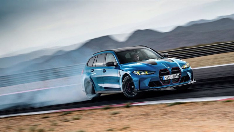 ep nuevo modelo bmw m3 cs touring ep nuevo modelo bmw m3 cs touring